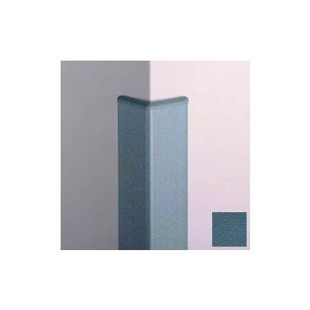 Pawling Surface Mounted Corner Guard 90Deg, 3'' Wings, 12'H W/Caps, Windsor BL CG-10R-12-265